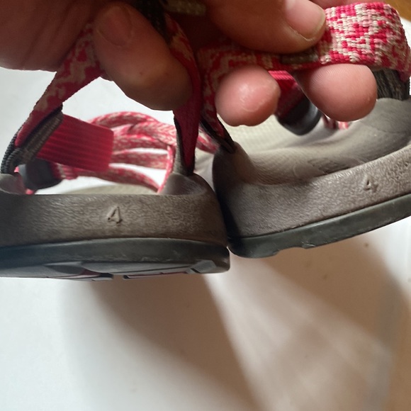 Chaco girl sandal - Picture 6 of 6